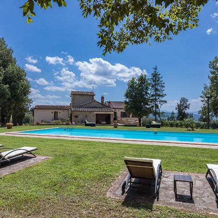 Villa Montepescini Murlo Ngoại thất bức ảnh