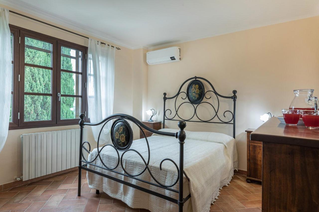 Villa Montepescini Murlo Ngoại thất bức ảnh