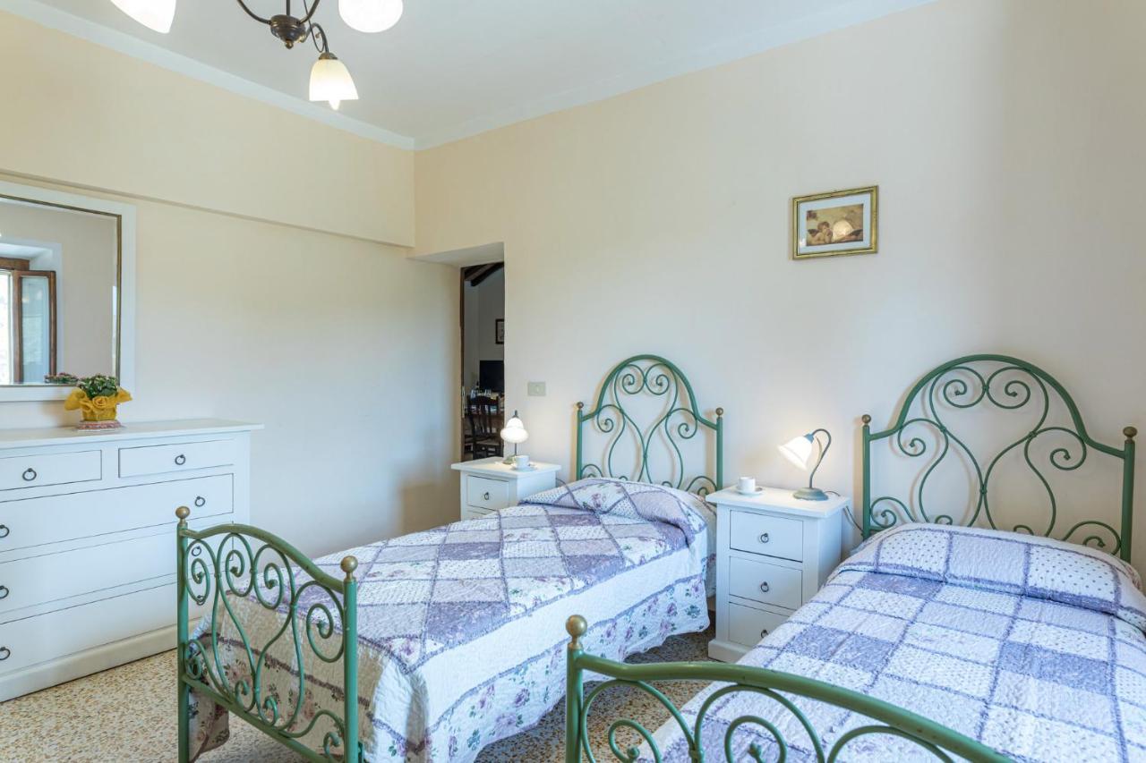 Villa Montepescini Murlo Ngoại thất bức ảnh