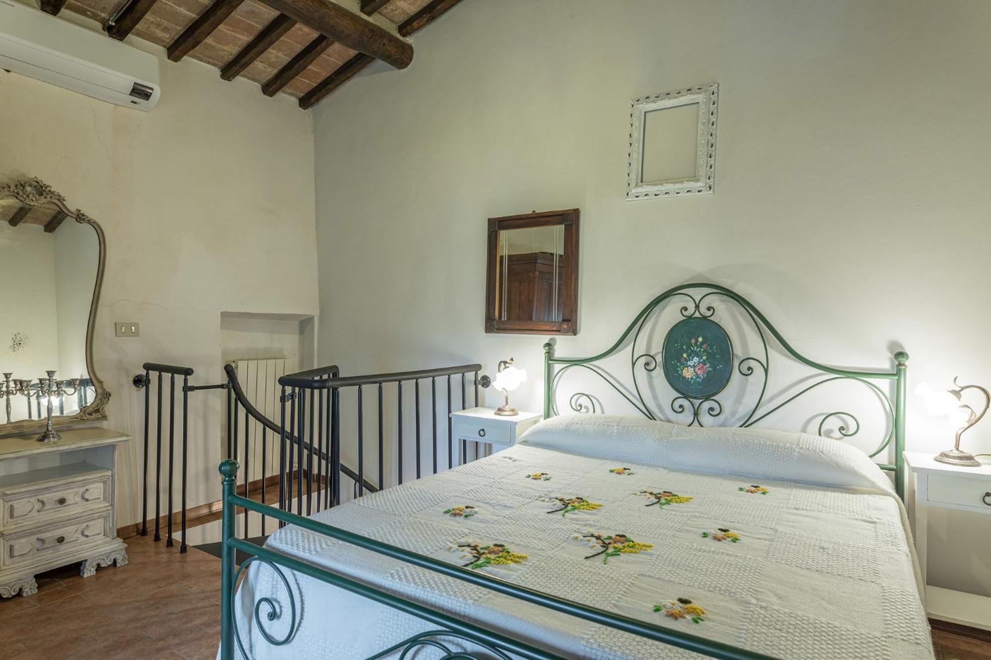 Villa Montepescini Murlo Ngoại thất bức ảnh