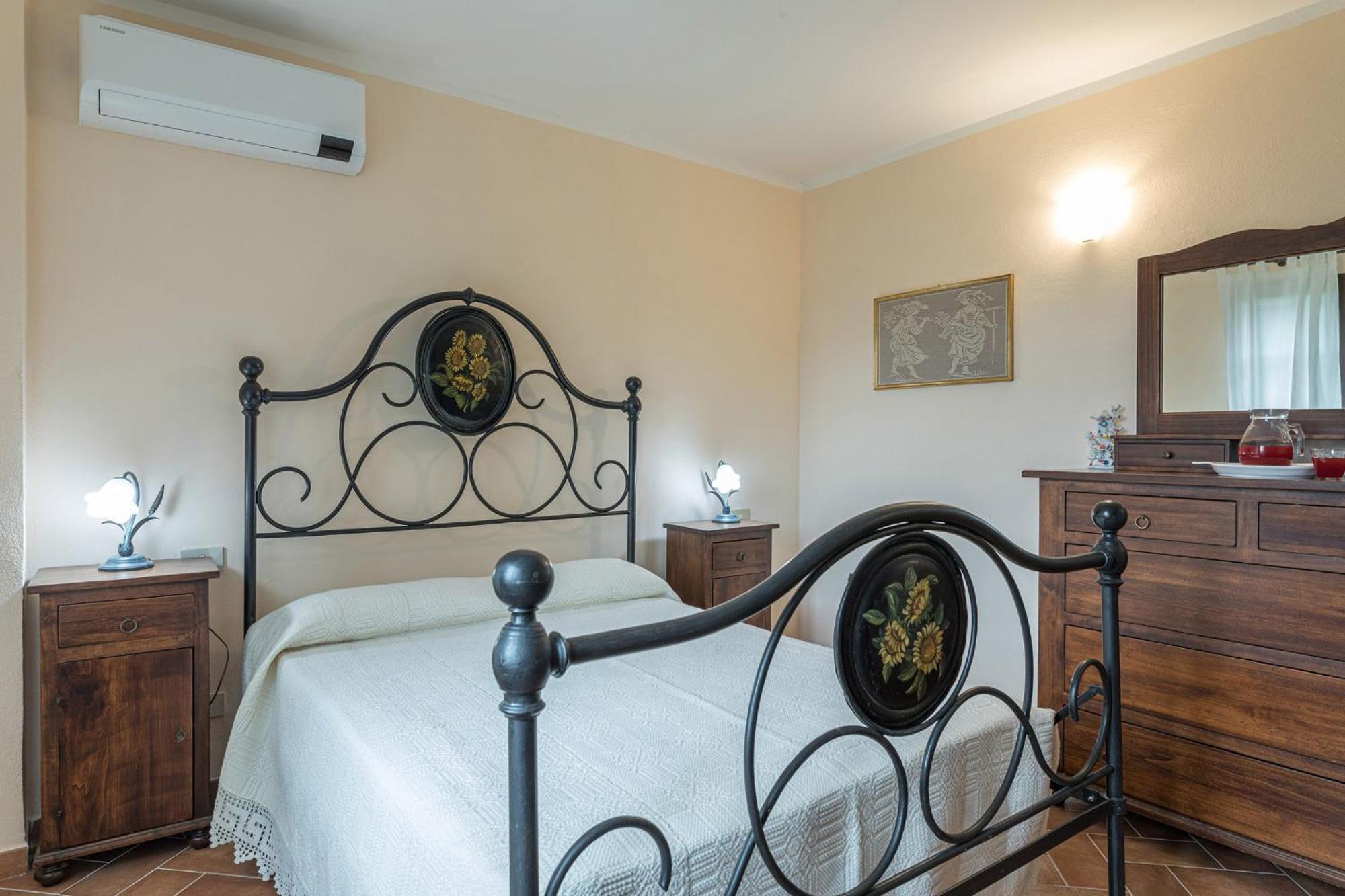 Villa Montepescini Murlo Ngoại thất bức ảnh